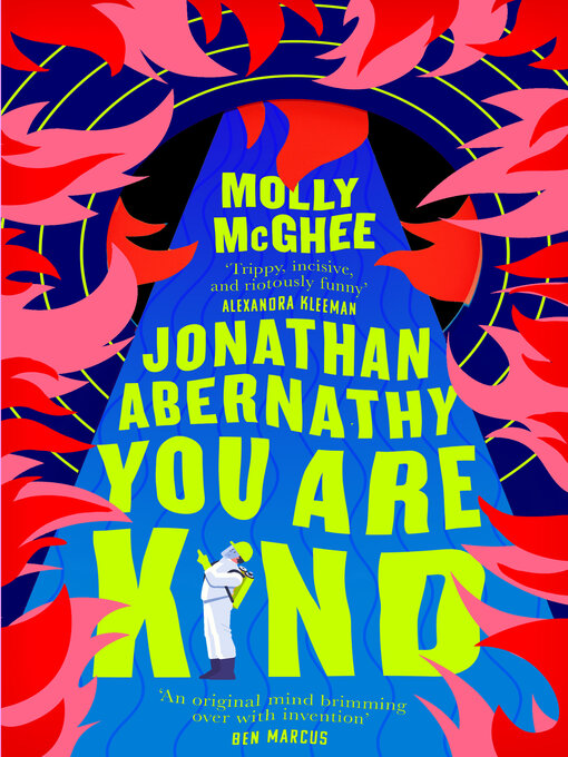 Title details for Jonathan Abernathy You Are Kind by Molly McGhee - Wait list